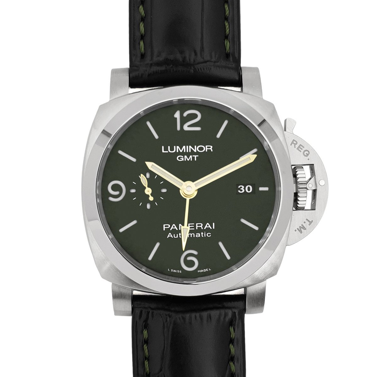 PAM1056 Luminor 1950 3 Days GMT ”Mahendra Singh Dhoni“ 44mm