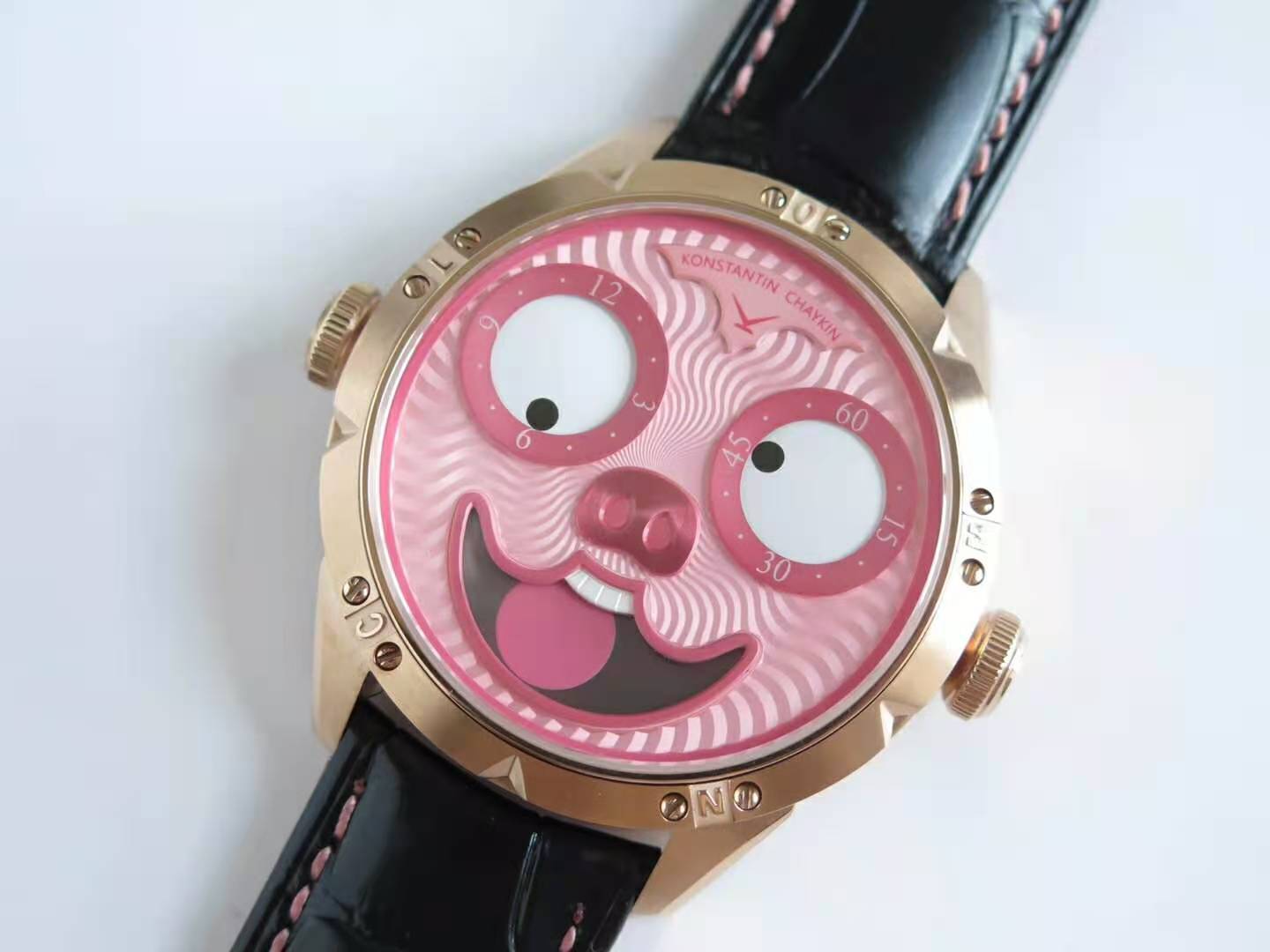 Wristmons 2019 Unique Pig