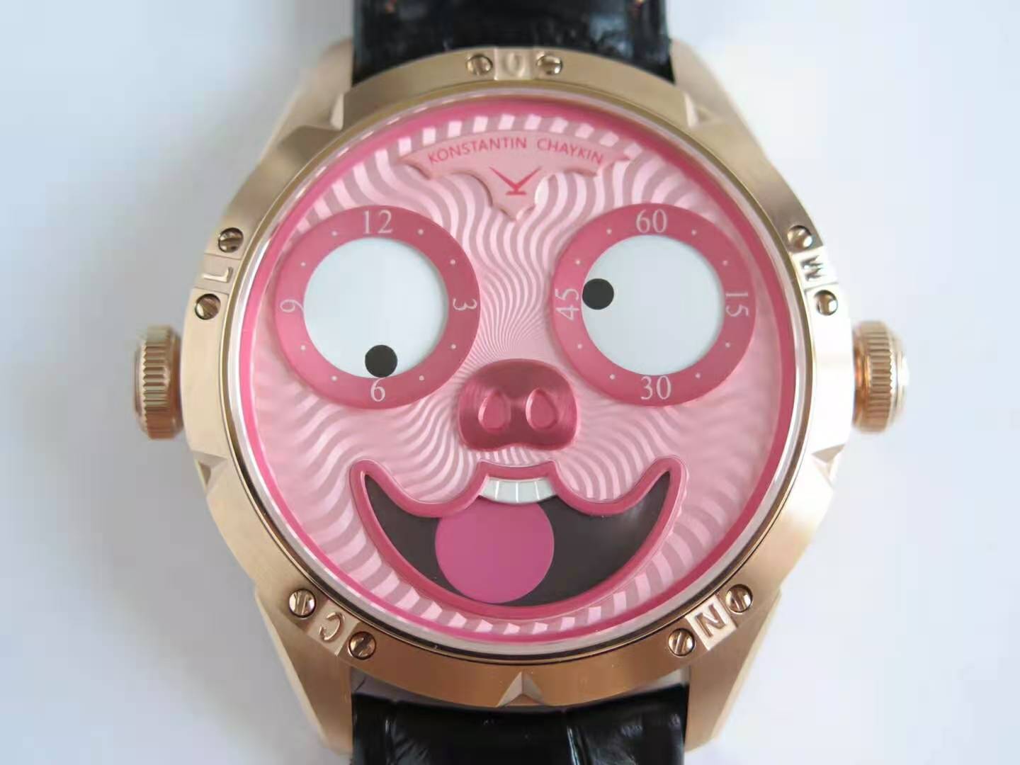 Wristmons 2019 Unique Pig