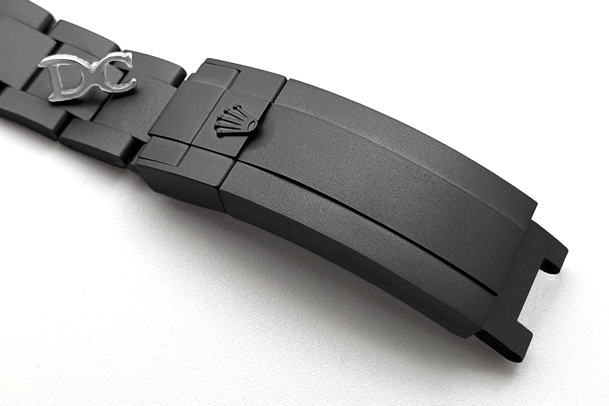 DeepSea Sea Dweller 116660 “Night Fury” Titan Black Edition