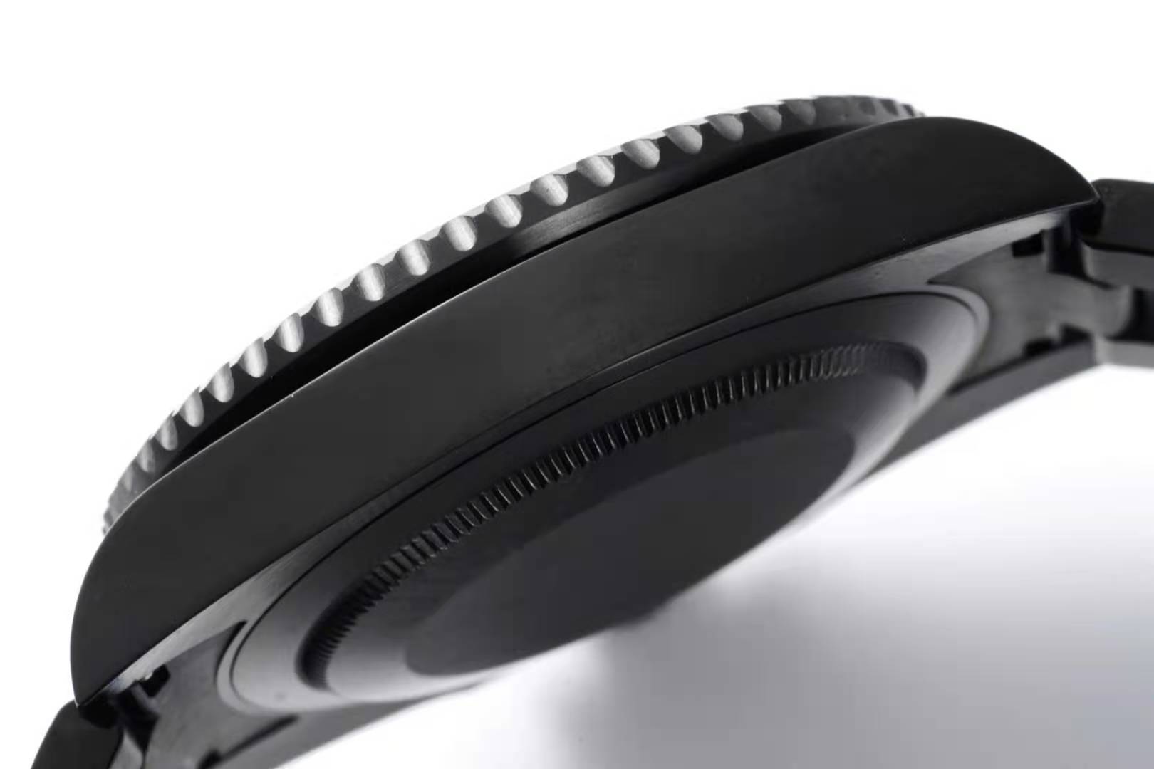 GMT Master II 116710 “Oreo” White Dial in PVD