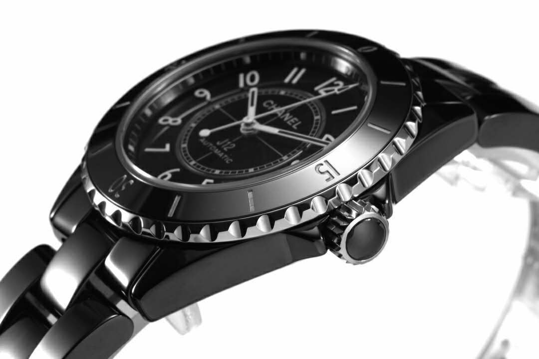 J12 Black Ceramic and Steel Ref: H5702