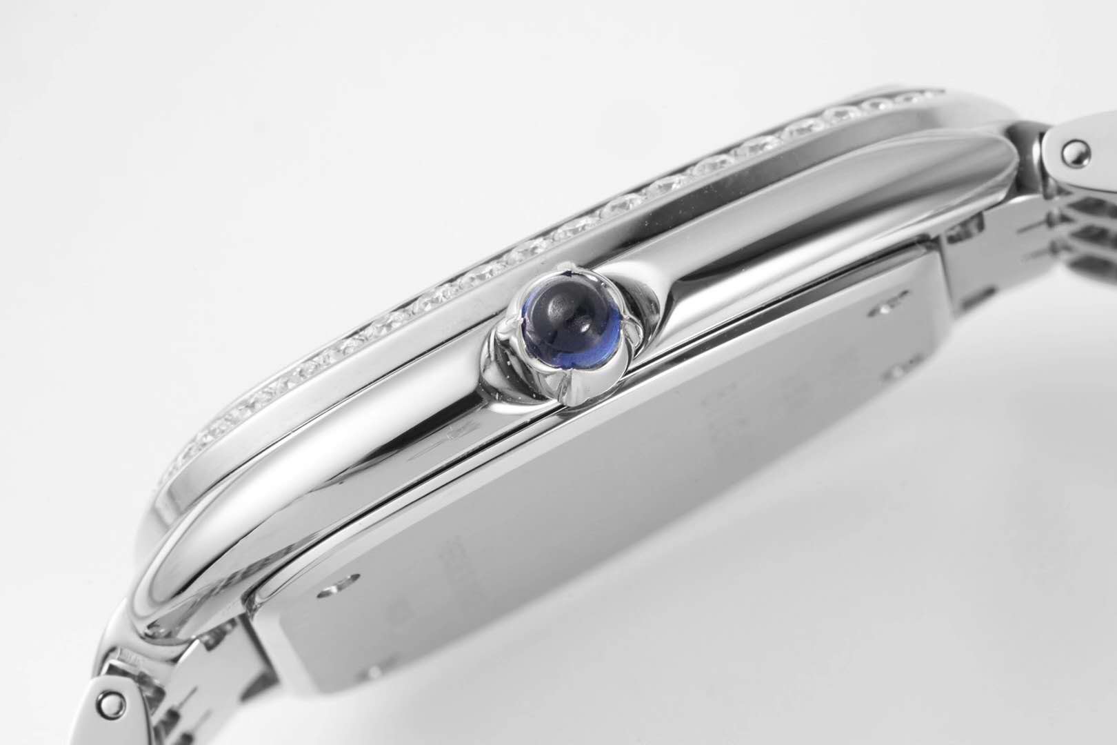 Serpenti Seduttori Watch Ref: 103148 White Dial