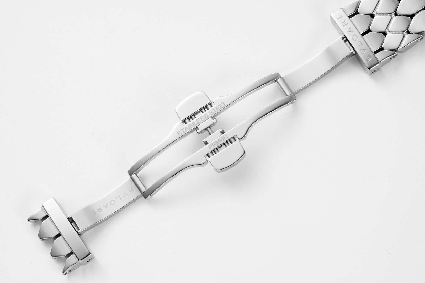 Serpenti Seduttori Watch Ref: 103148 White Dial