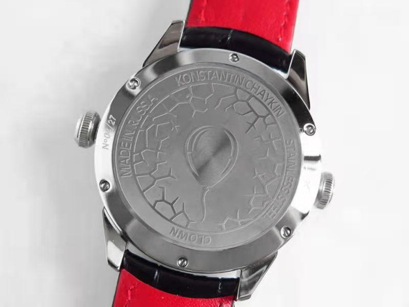 Wristmons Crown with Tie