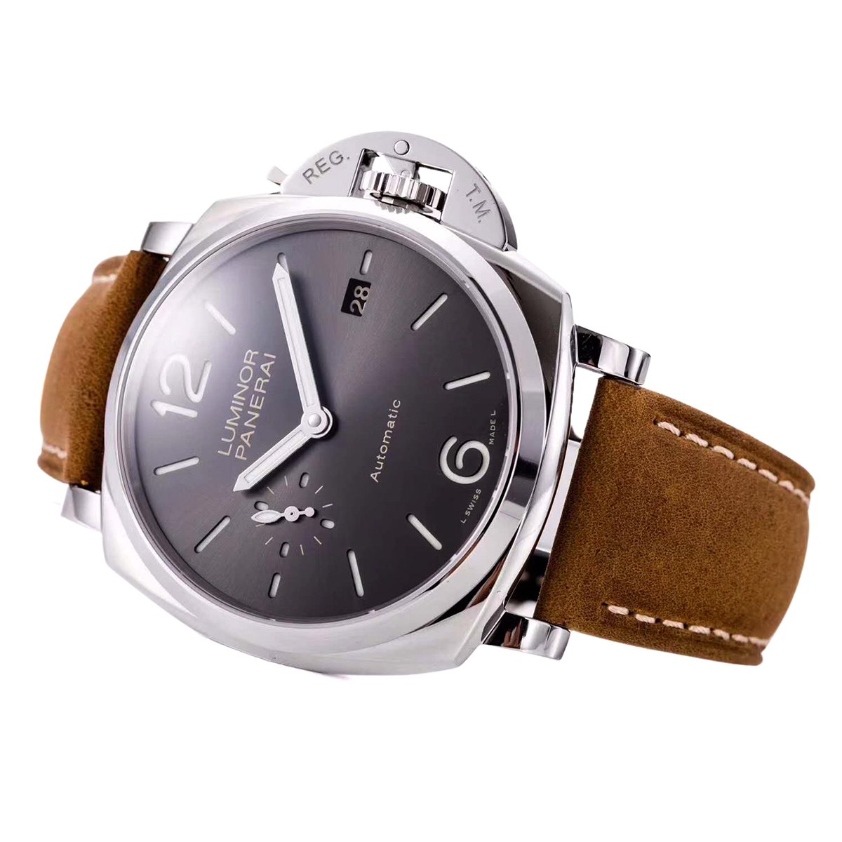 PAM904 Luminor Due 3 Days 42mm