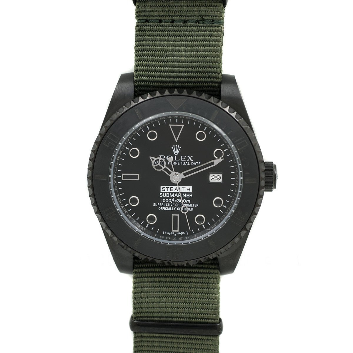 Project X Stealth Edition Submariner