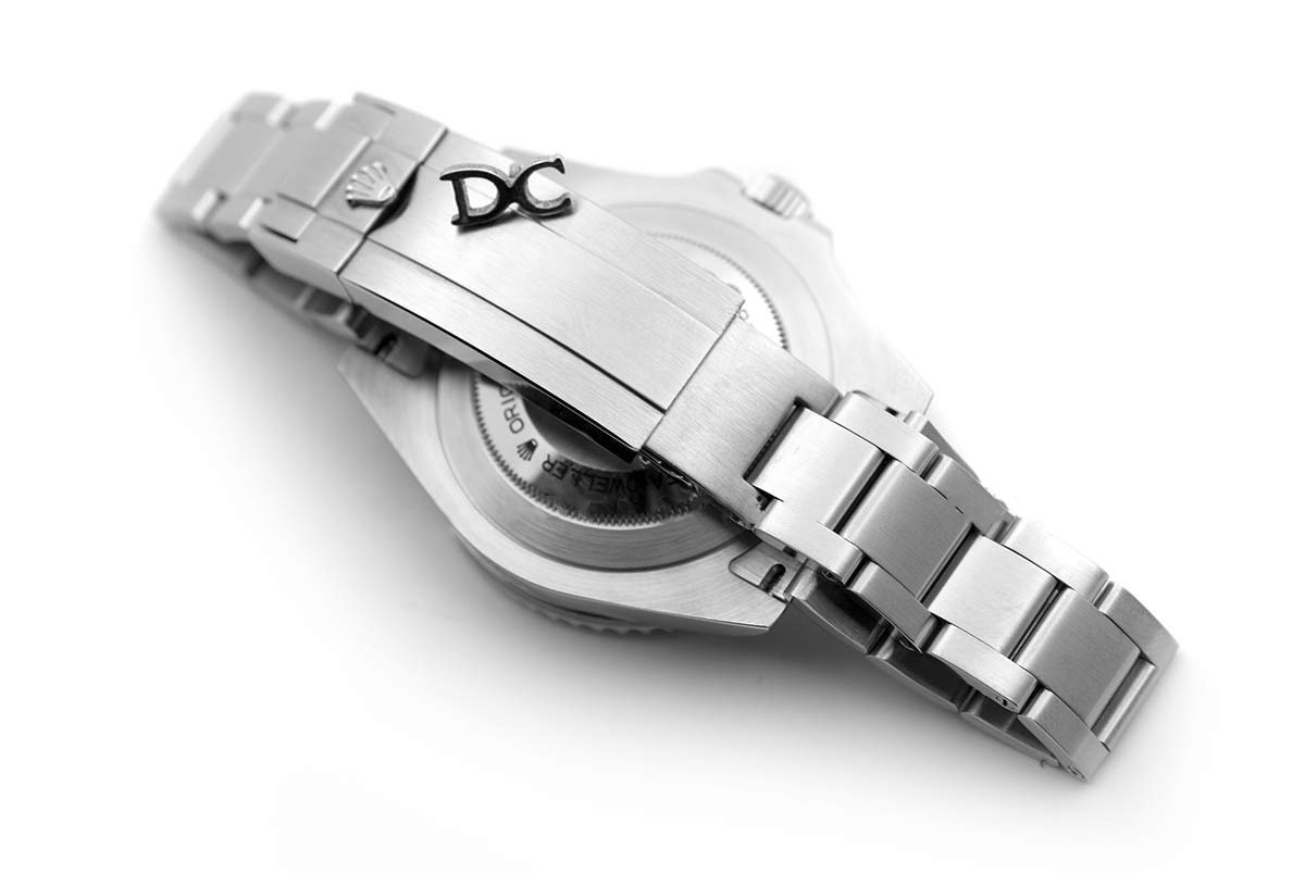 Sea-Dweller 50th Anniversary 126600 Black Ceramic