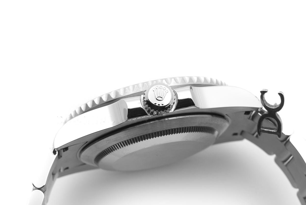 Submariner 116610LV ‘Hulk’ Clean Factory