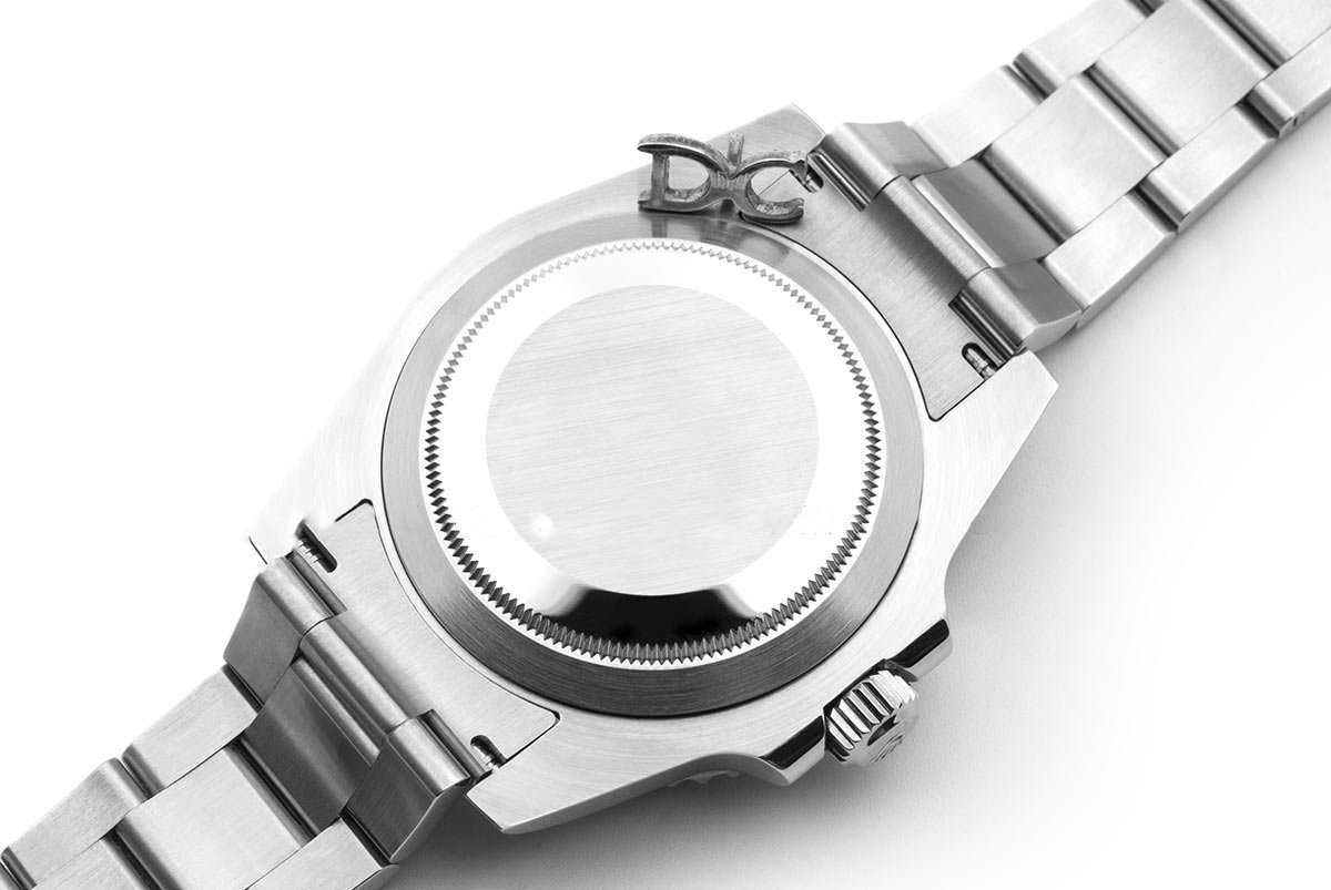 Submariner 116610LV ‘Hulk’ Clean Factory