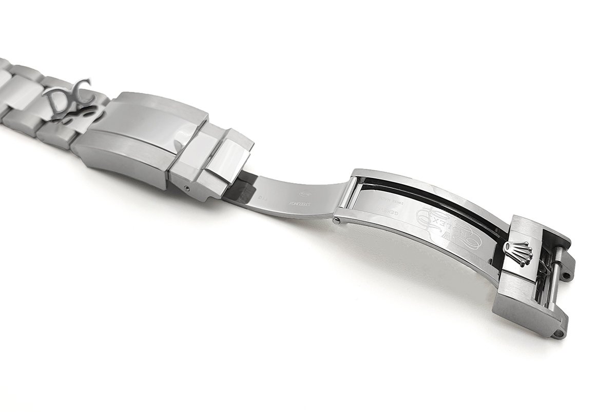 Daytona 116500LN Black Dial in Steel