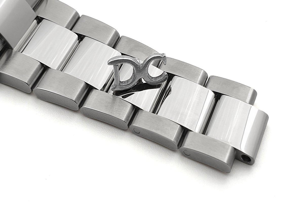 Daytona 116500LN White Dial in Steel