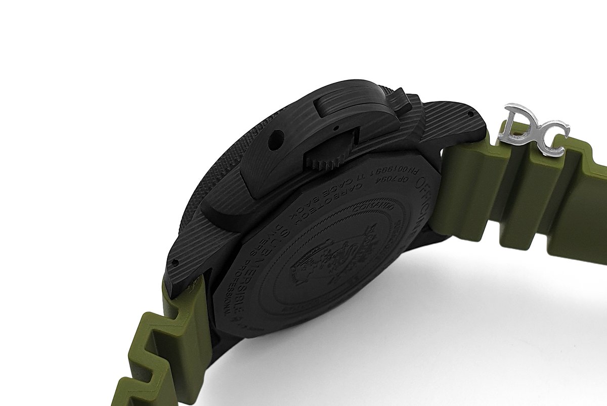 PAM961 Luminor Submersible Marina Militare Carbotech 47mm