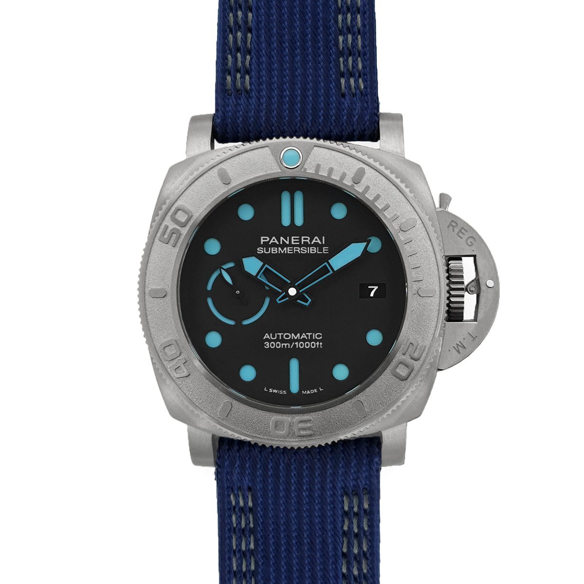 PAM985 Submersible Mike Horn Edition