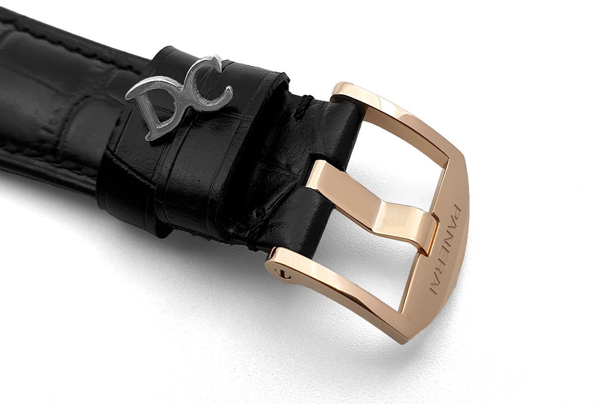 Pam677 Luminor Due Oro Rosso 42mm