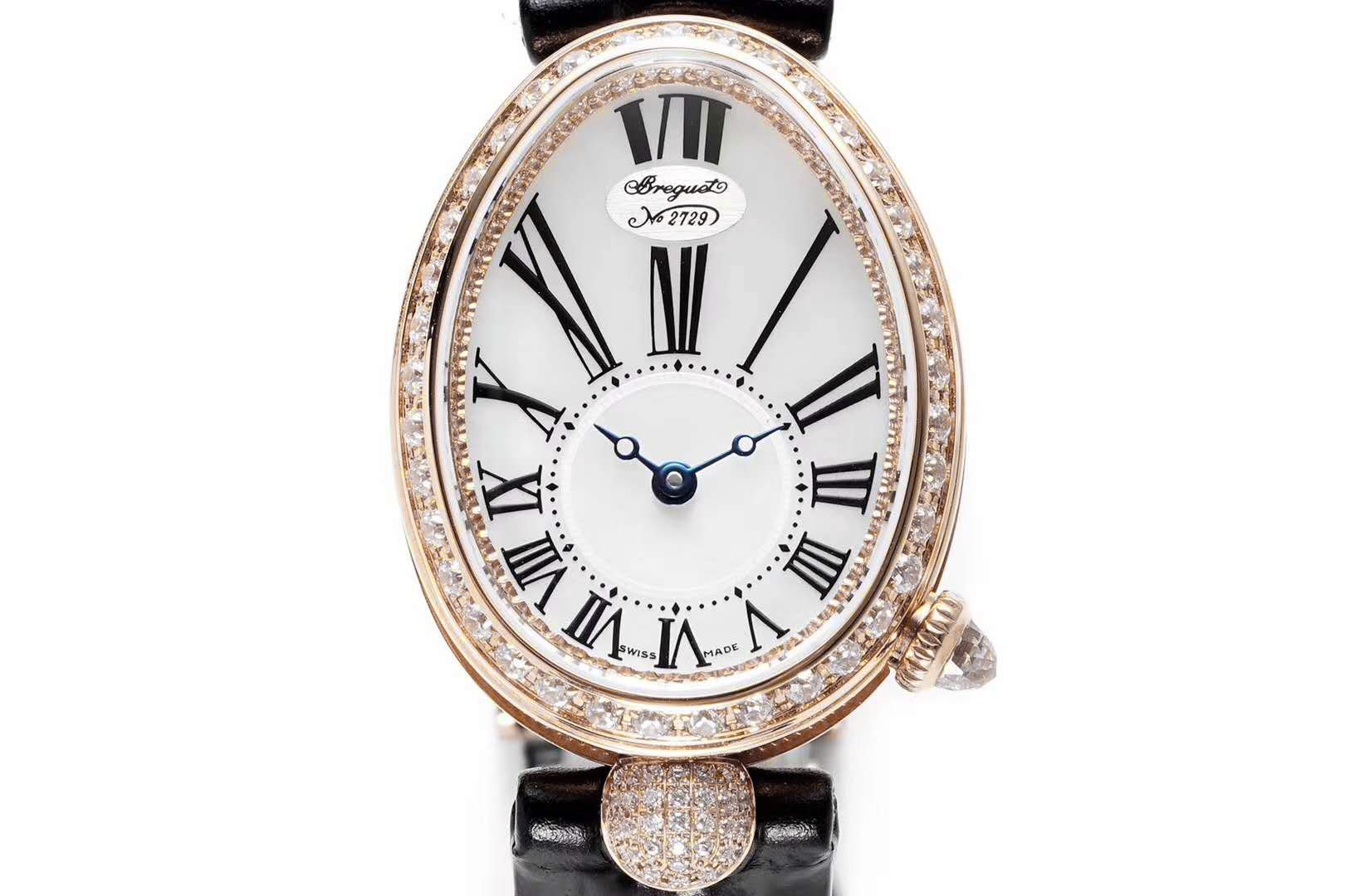 Reine de Naples in Yellow Gold