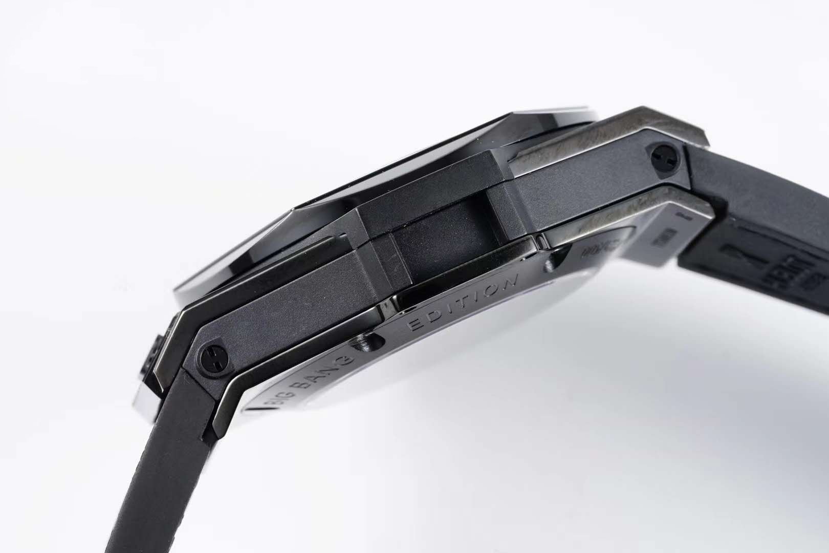 Big Bang Unico Sang Bleu in PVD