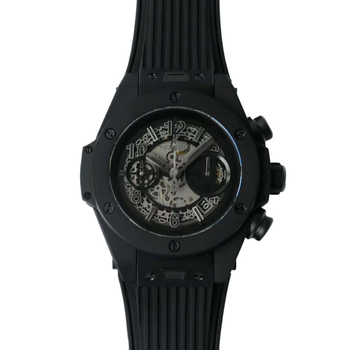 Big Bang Unico Black Magic