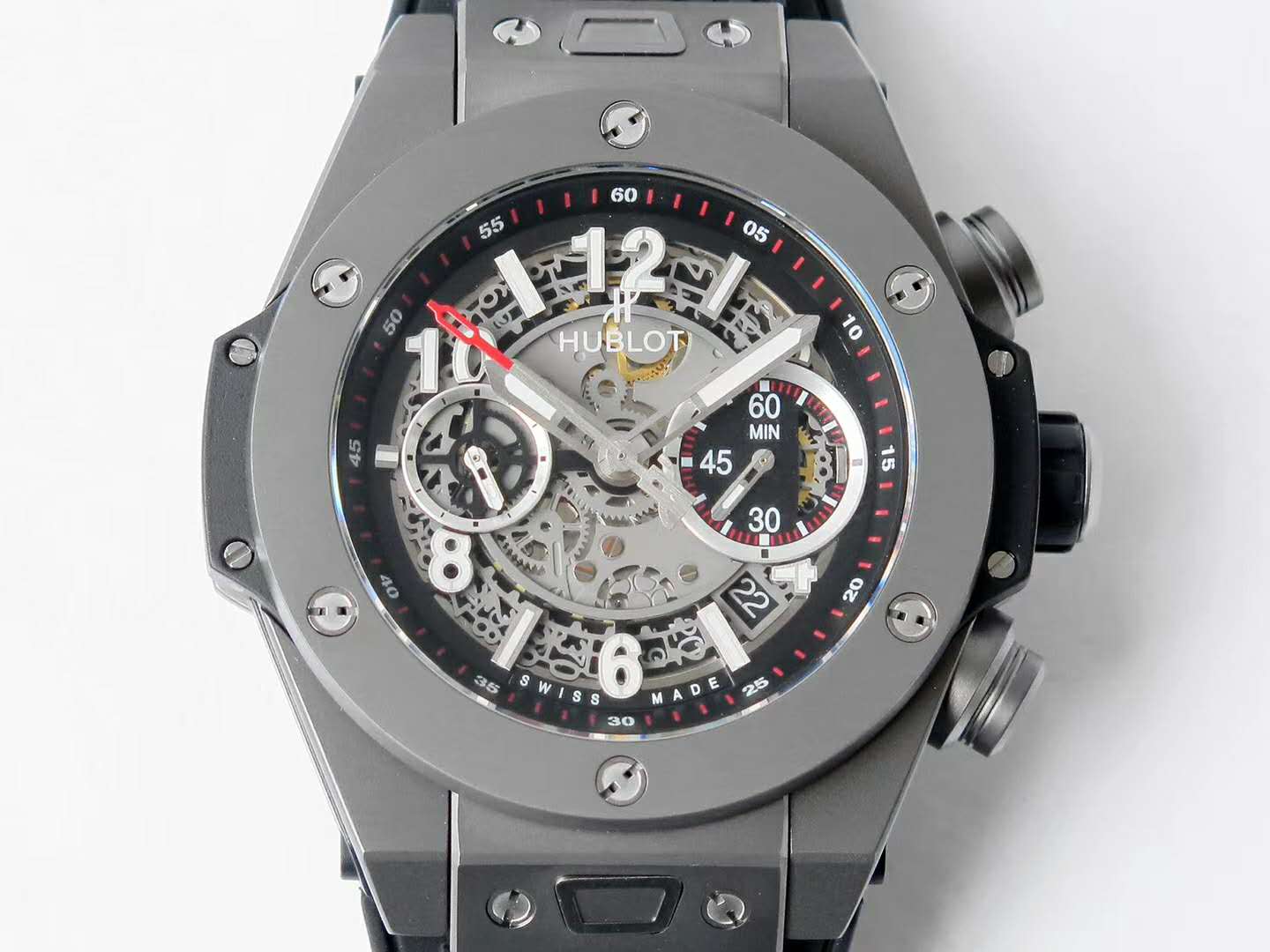 Big Bang Unico King Titanium