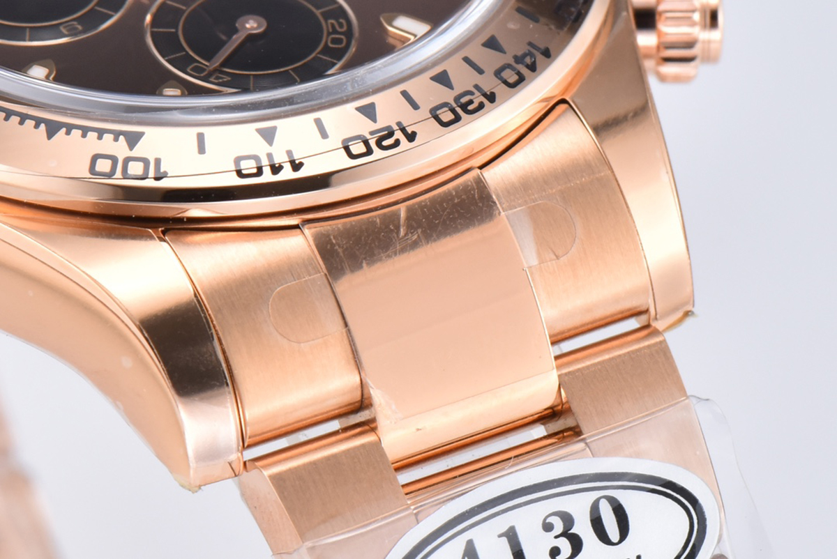 Daytona 116505 Chocolate Dial in Everose Gold