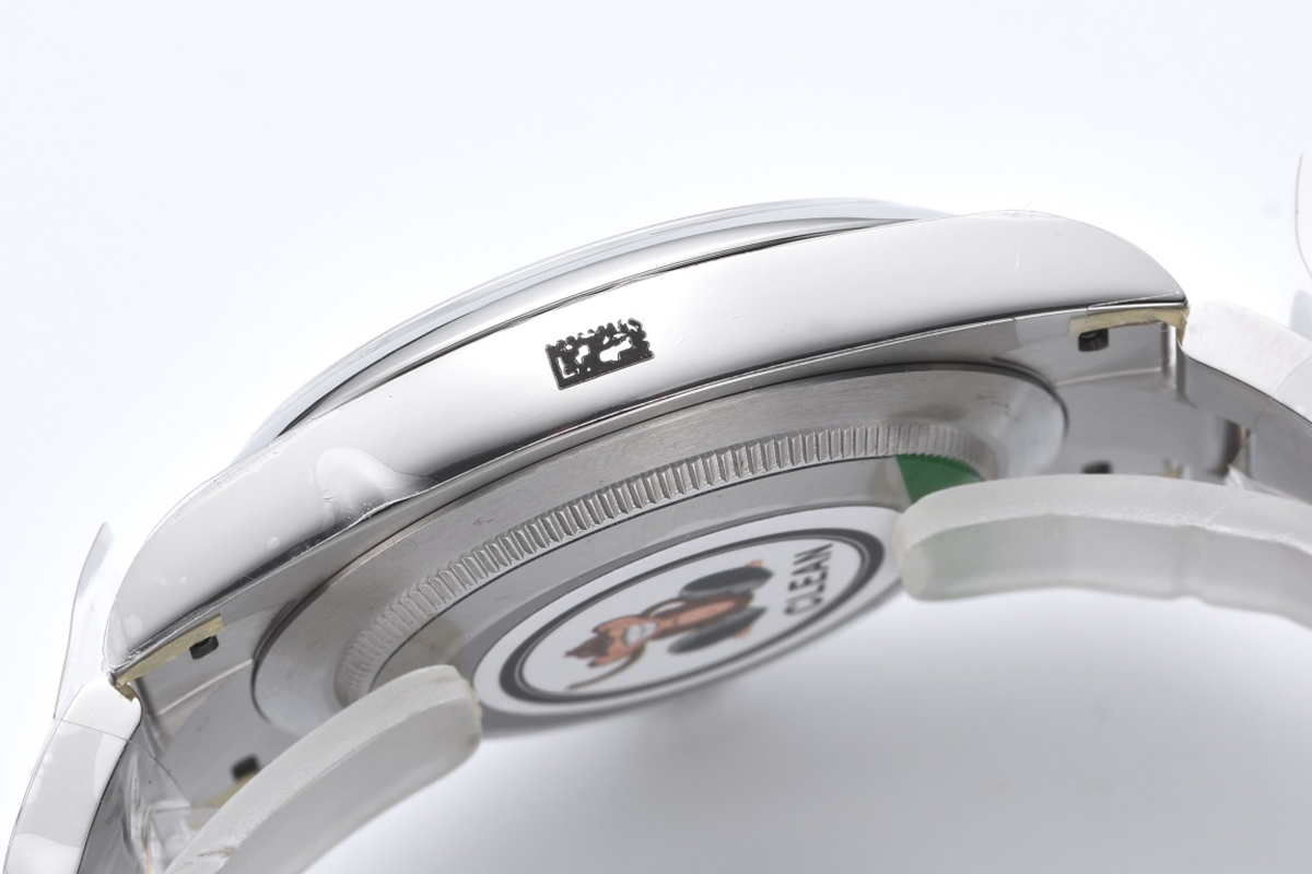 Oyster Perpetual 36mm Turquoise Blue Dial 126000