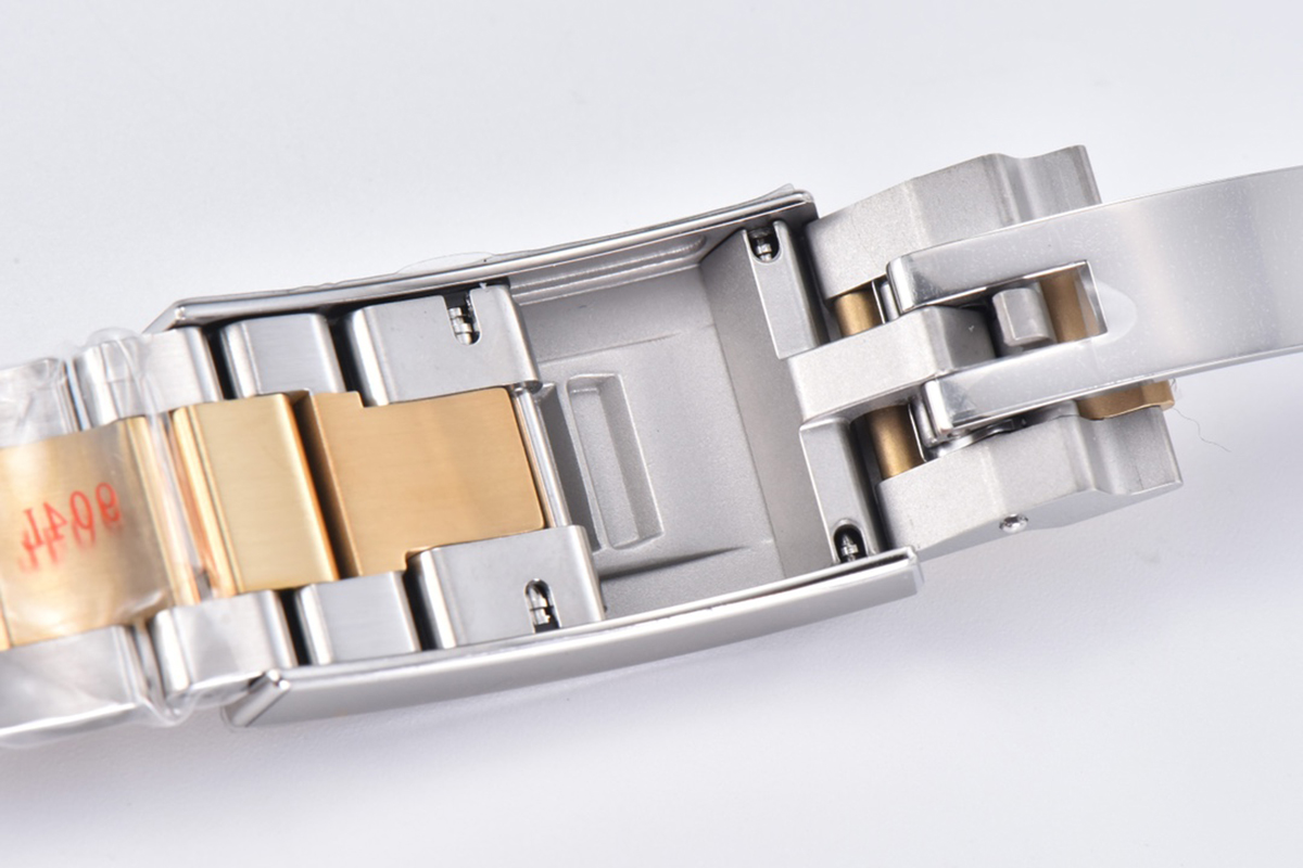 Submariner 41 126613LB Blue Ceramic in 2 Toned